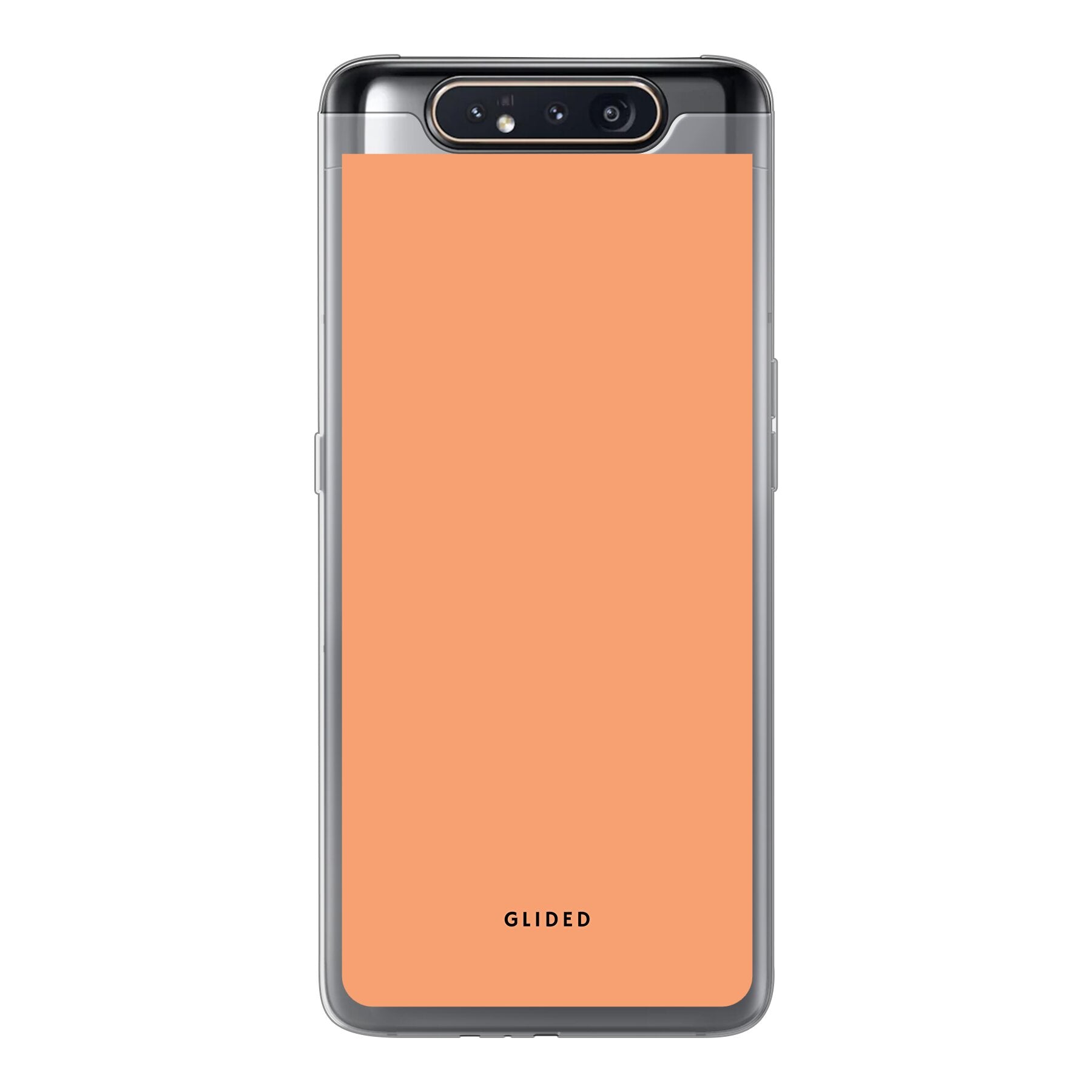 Mango Glow - Samsung Galaxy A80 Handyhülle Soft case