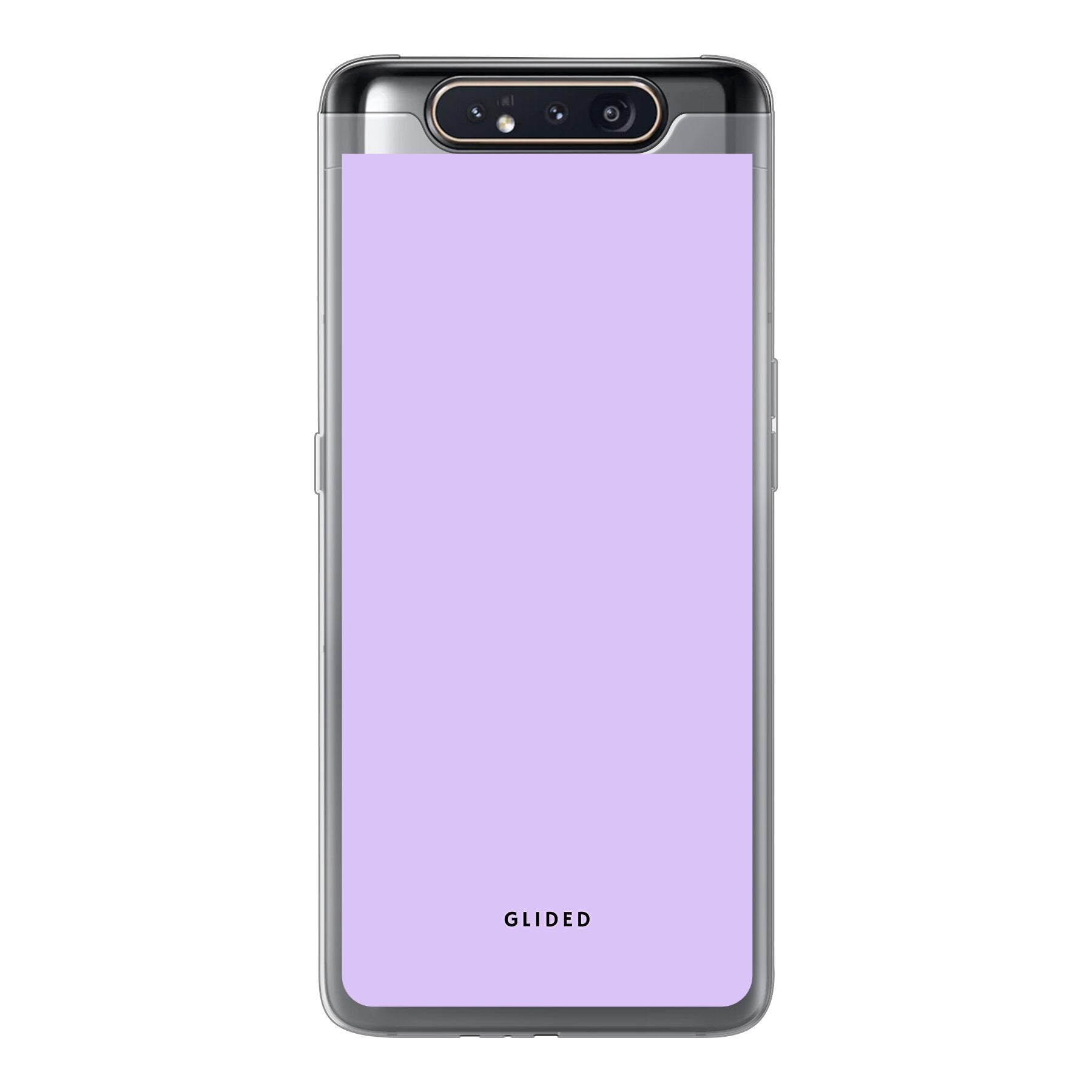 Gentle Orchid - Samsung Galaxy A80 Handyhülle Soft case