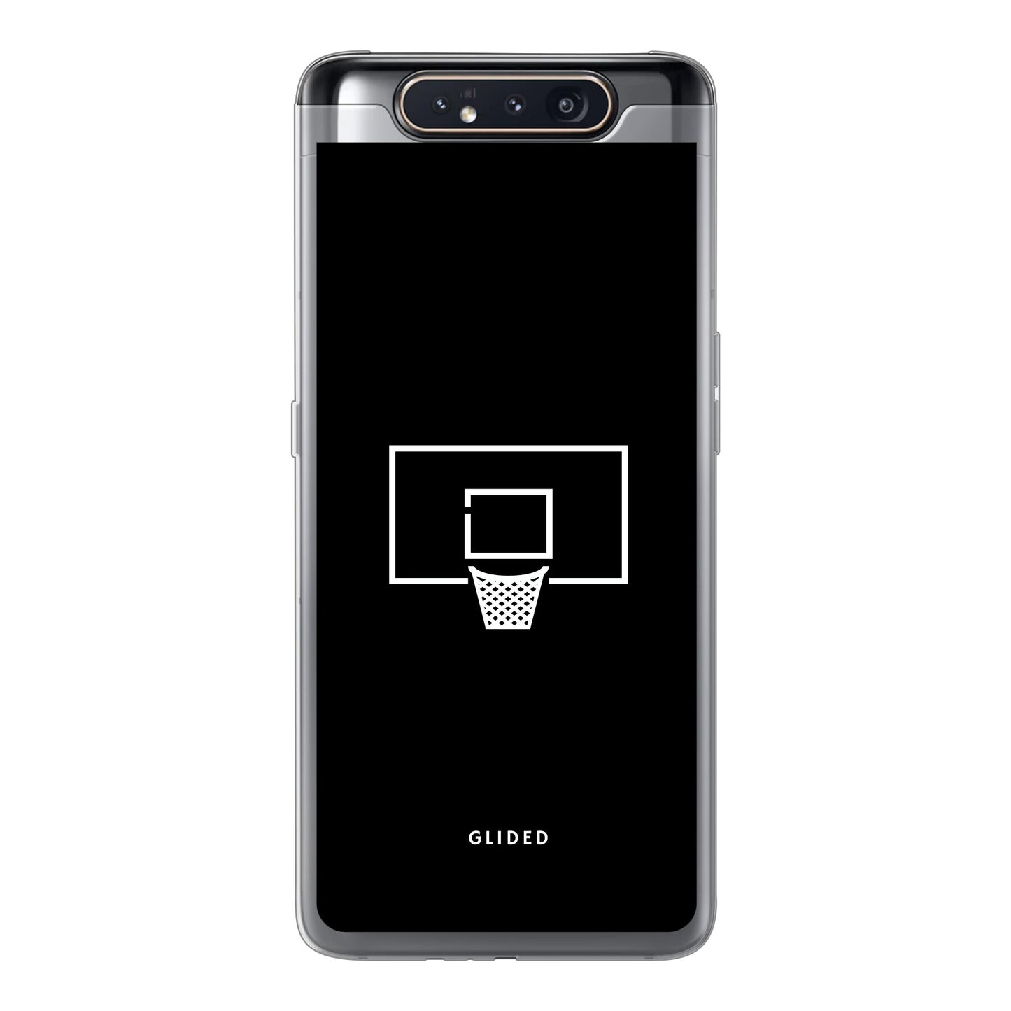 Basketball Fun - Samsung Galaxy A80 Handyhülle Soft case