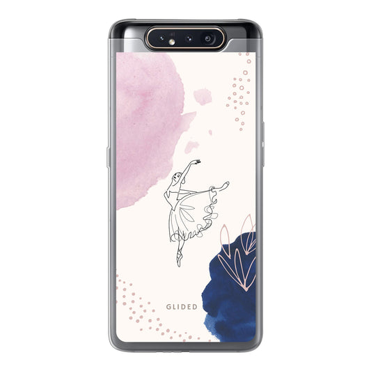 Grace - Samsung Galaxy A80 Handyhülle Soft case