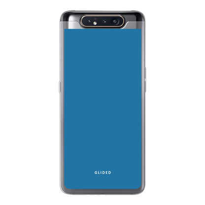 Blue Delight - Samsung Galaxy A80 Handyhülle Soft case