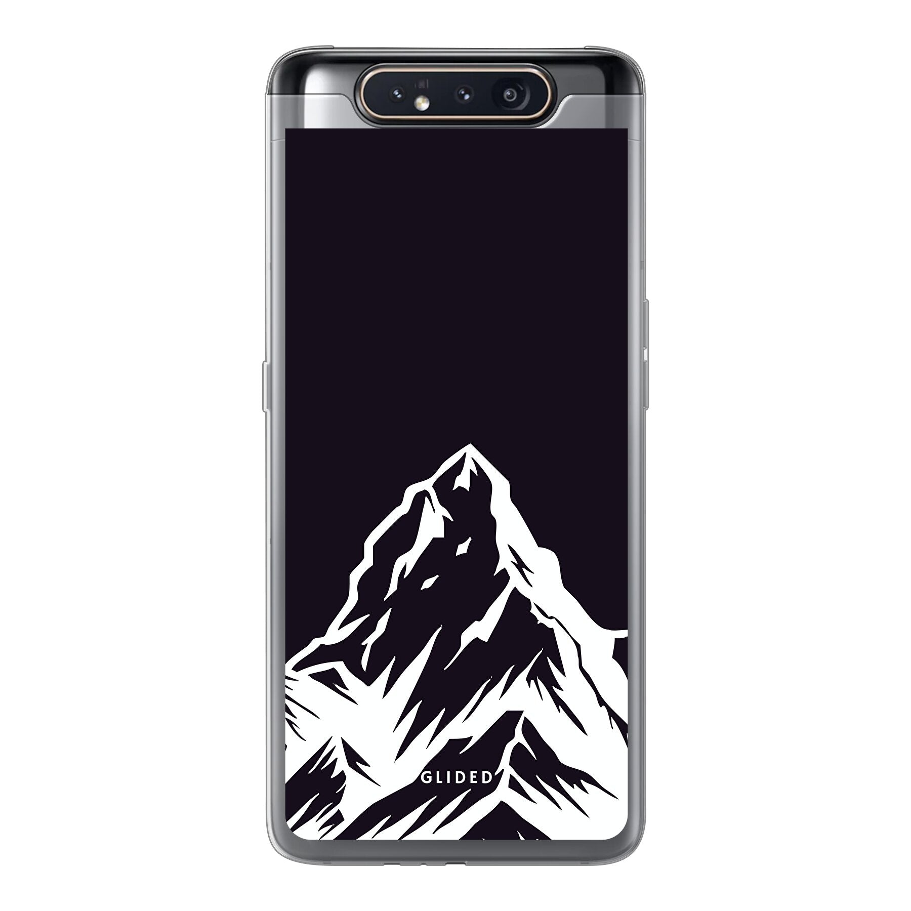 Alpine Adventure - Samsung Galaxy A80 - Soft case