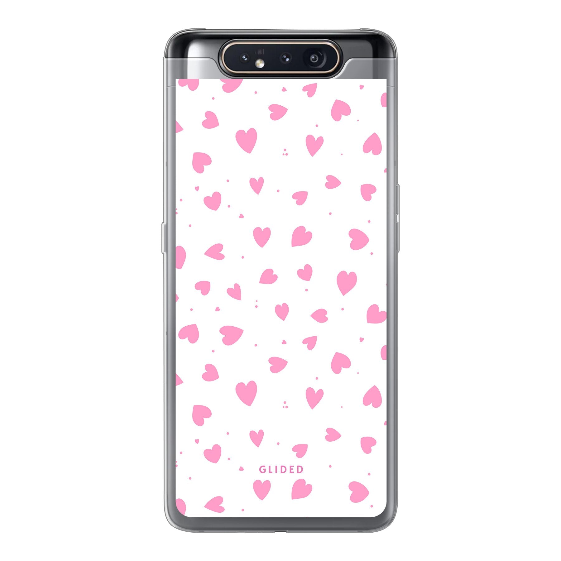 Infinite Love - Samsung Galaxy A80 Handyhülle Soft case