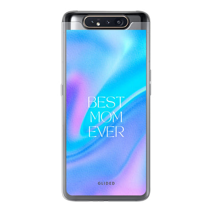 Best Mom - Samsung Galaxy A80 - Soft case