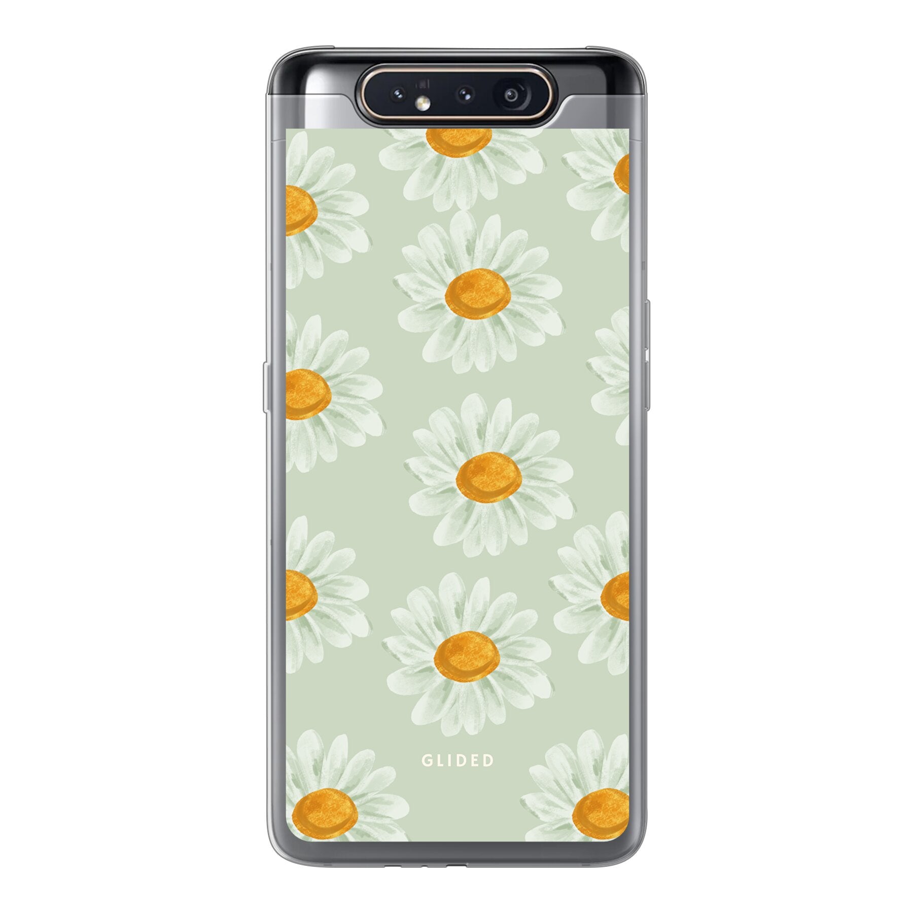 Daisy - Samsung Galaxy A80 Handyhülle Soft case