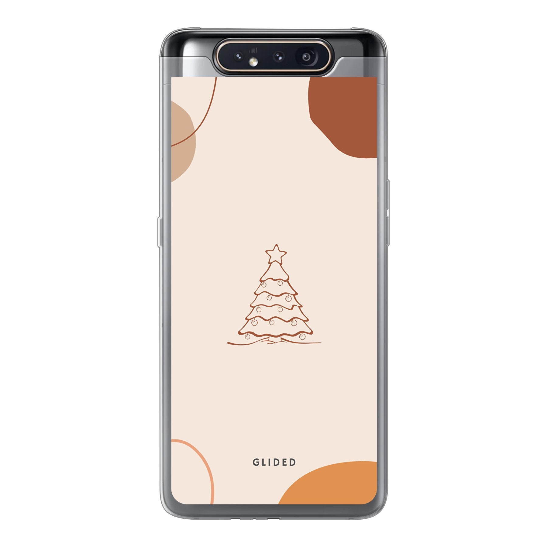 Wintertouch - Samsung Galaxy A80 Handyhülle Soft case