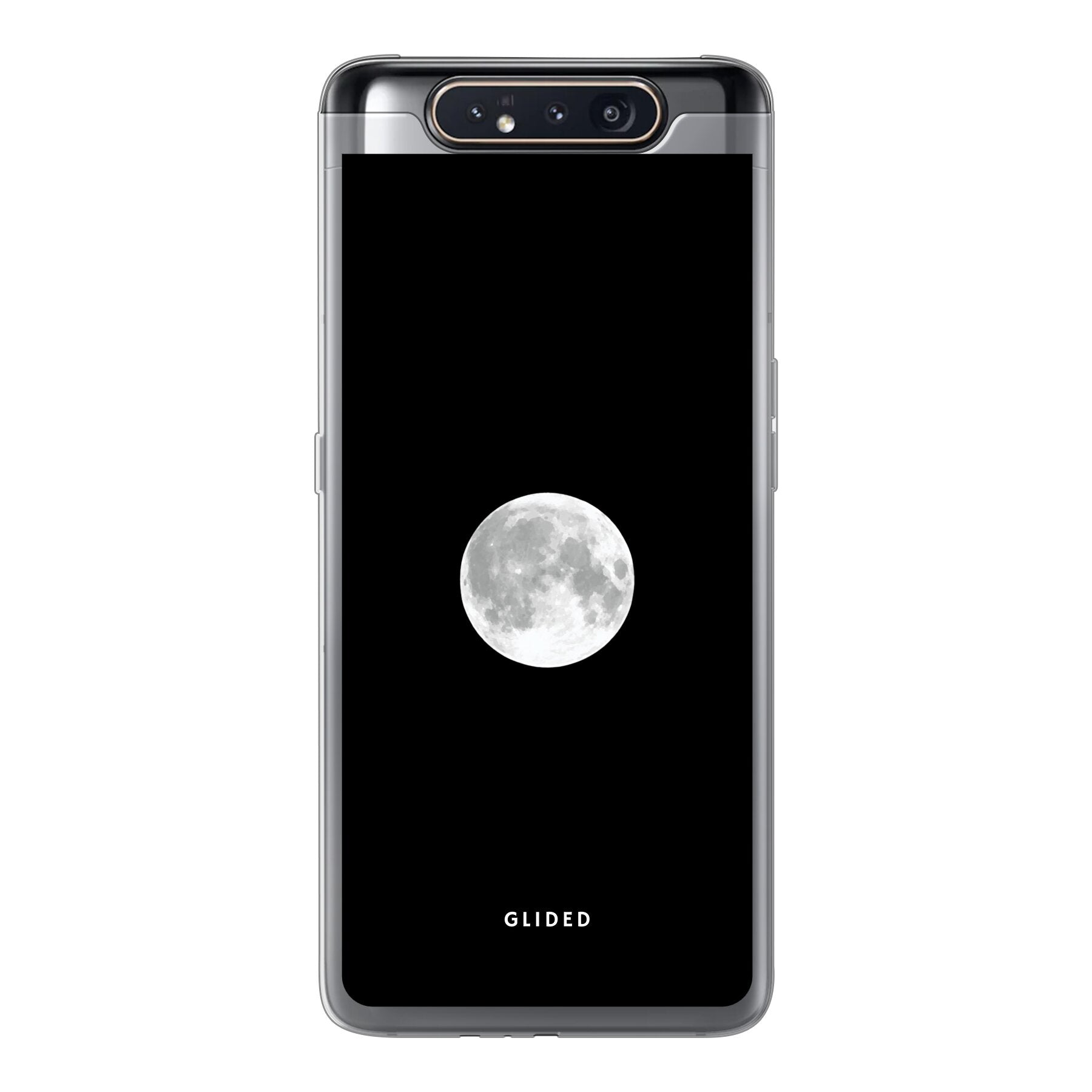 Epic Moon - Samsung Galaxy A80 Handyhülle Soft case