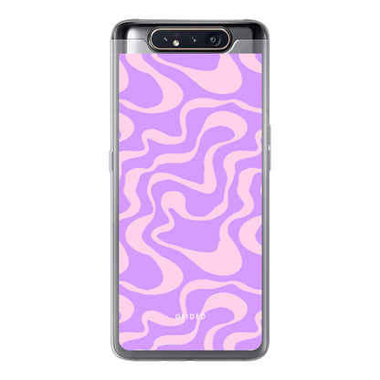 Purple Wave - Samsung Galaxy A80 Handyhülle Soft case