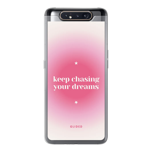 Chasing Dreams - Samsung Galaxy A80 Handyhülle Soft case