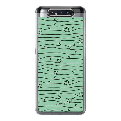 Hearty - Samsung Galaxy A80 - Soft case