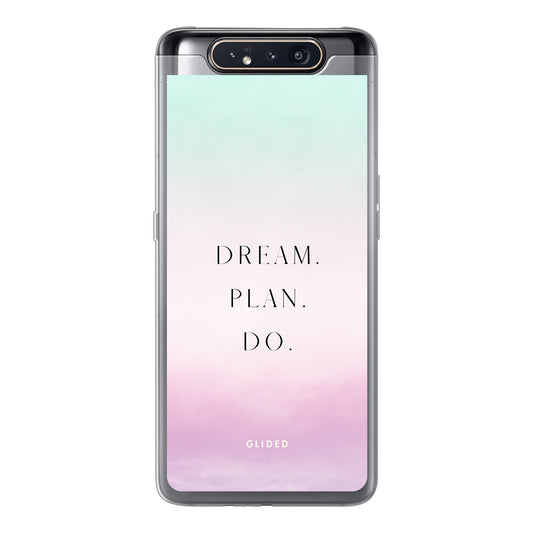 Dream - Samsung Galaxy A80 Handyhülle Soft case