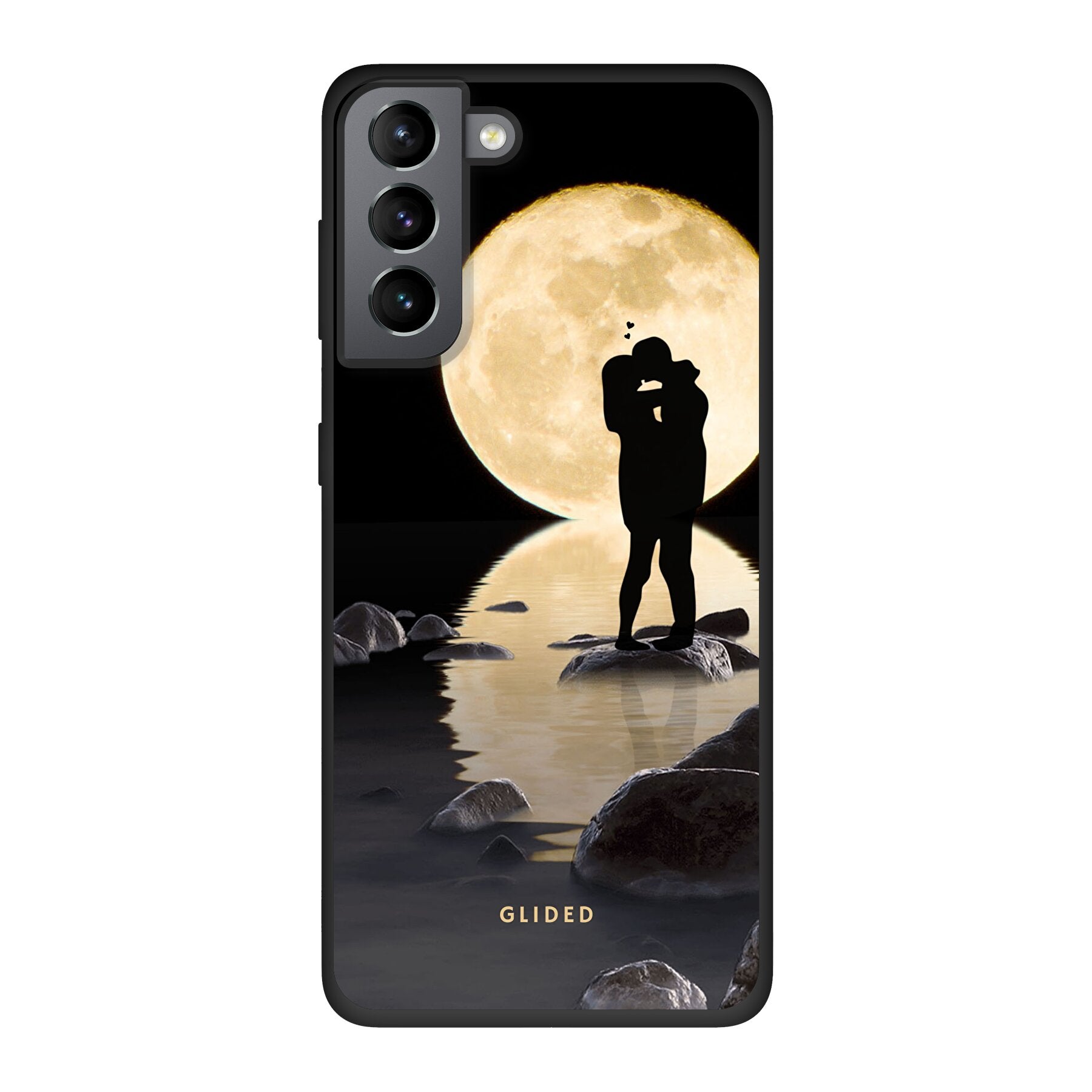 Moonlight - Samsung Galaxy S10 Handyhülle Biologisch Abbaubar