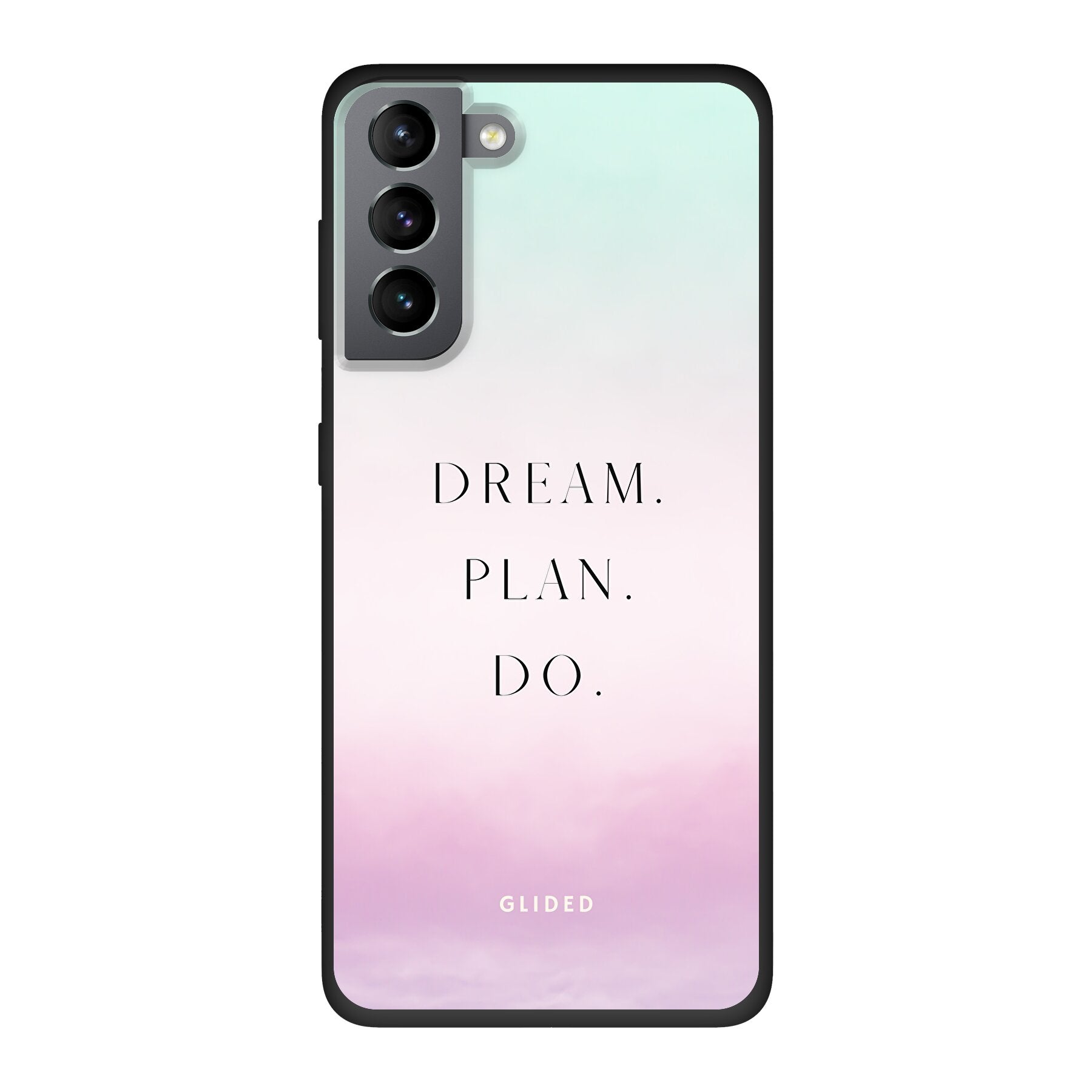 Dream - Samsung Galaxy S10 Handyhülle Biologisch Abbaubar