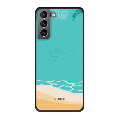 Beachy - Samsung Galaxy S10 Handyhülle Biologisch Abbaubar