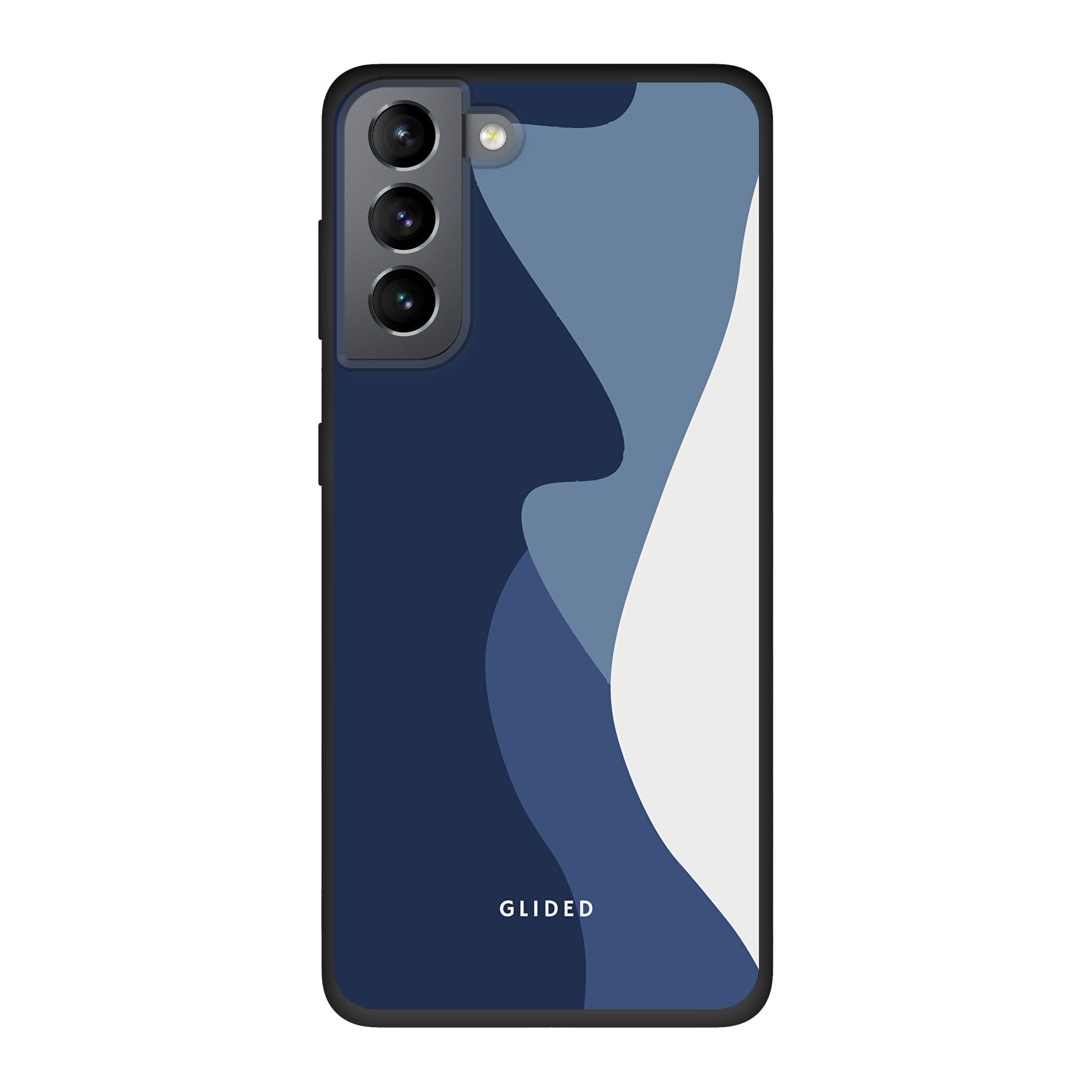 Wave Dream - Samsung Galaxy S10 Handyhülle Biologisch Abbaubar