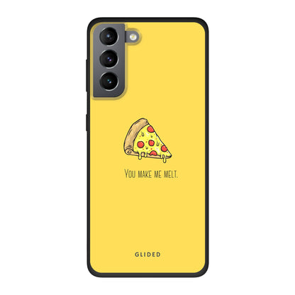 Flirty Pizza - Samsung Galaxy S10 - Biologisch Abbaubar