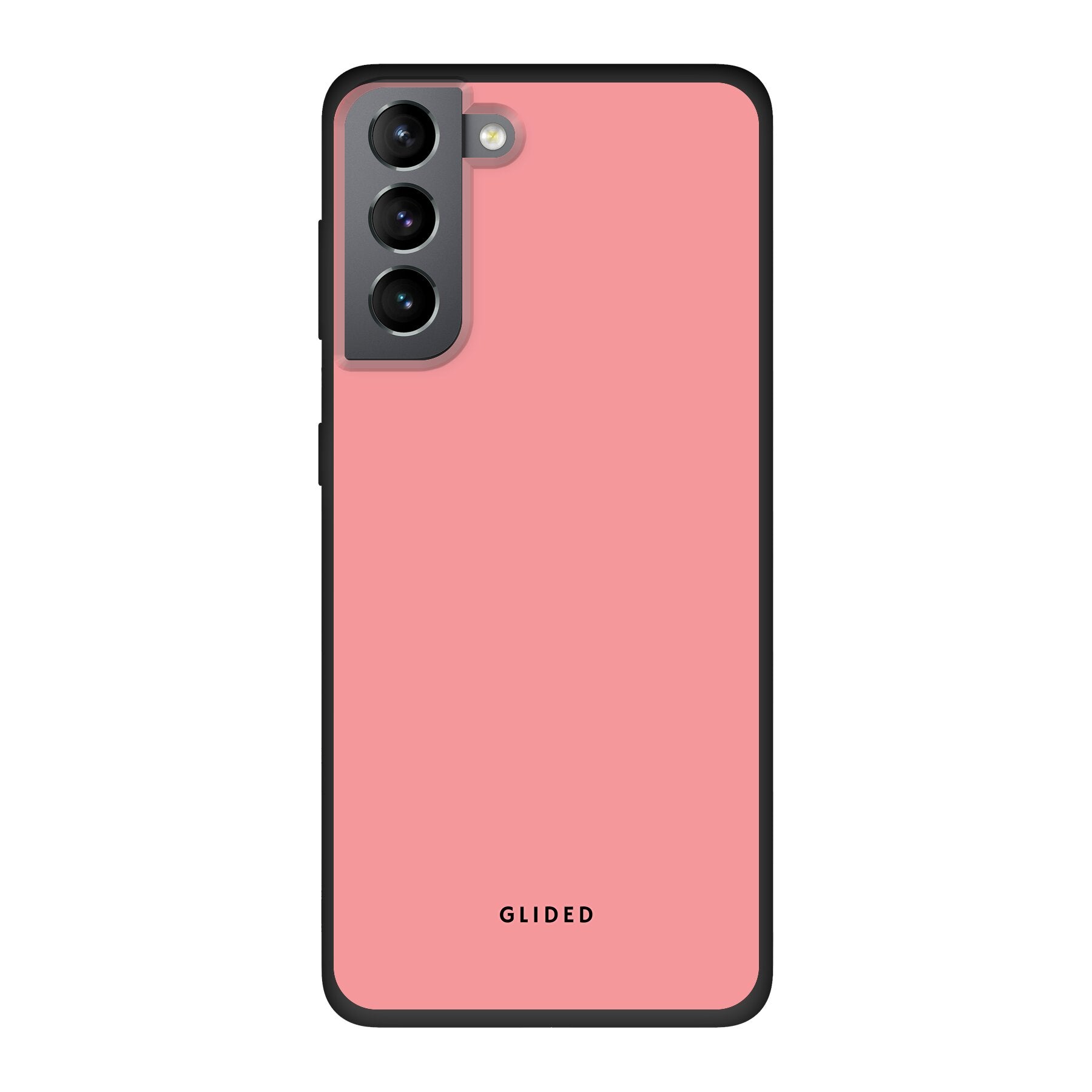 Blush Bloom - Samsung Galaxy S10 Handyhülle Biologisch Abbaubar