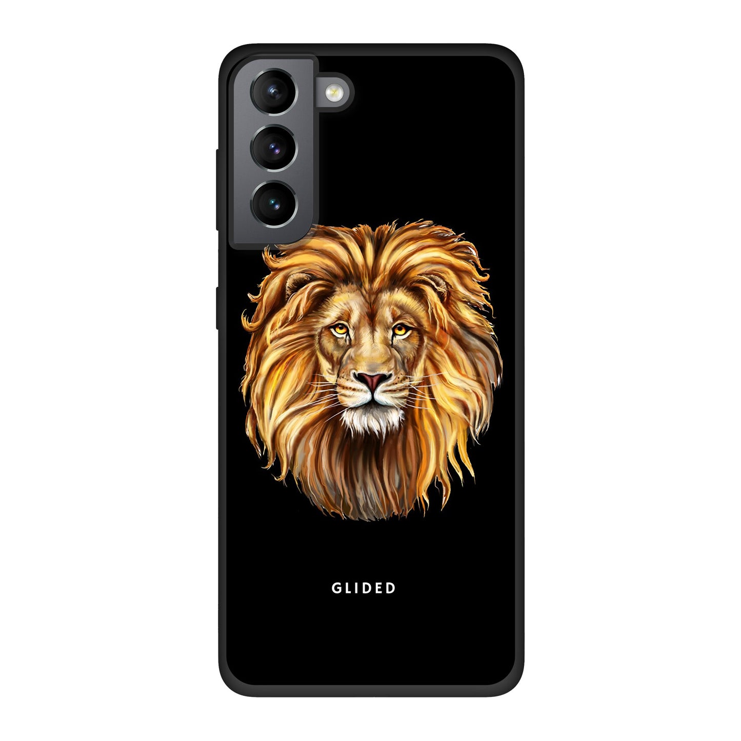 Lion Majesty - Samsung Galaxy S10 - Biologisch Abbaubar