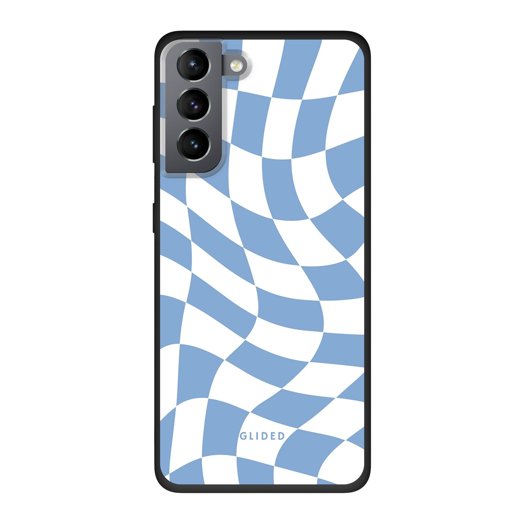 Blue Chess - Samsung Galaxy S10 Handyhülle Biologisch Abbaubar