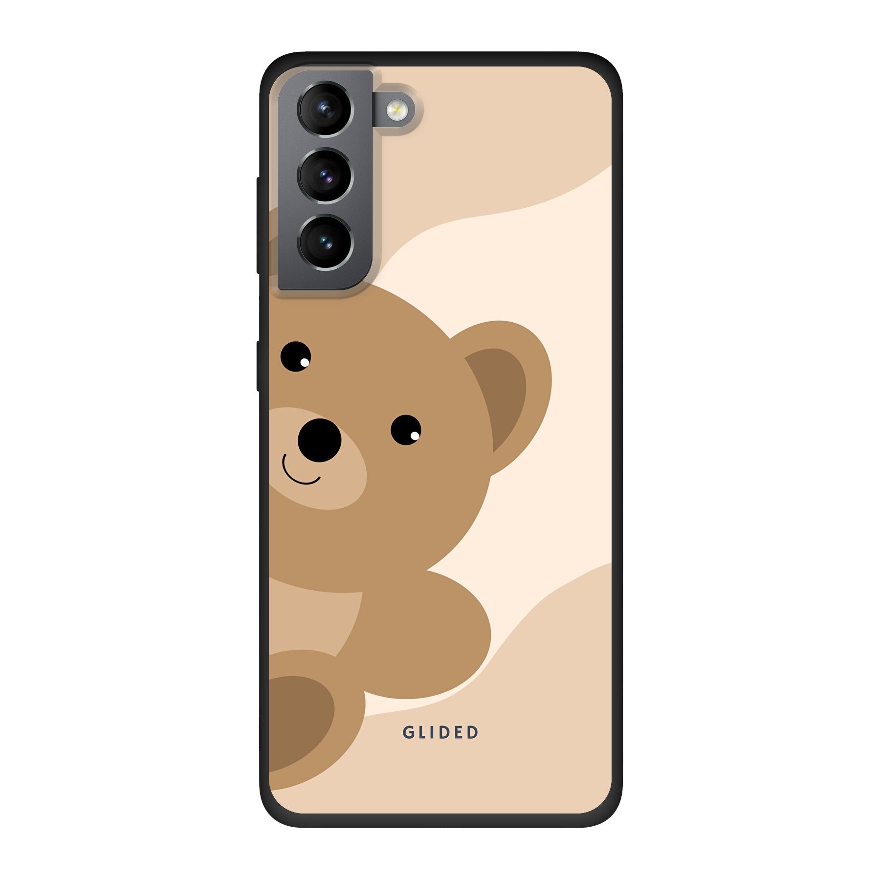 BearLove Right - Samsung Galaxy S10 Handyhülle Biologisch Abbaubar