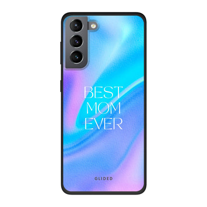 Best Mom - Samsung Galaxy S10 - Biologisch Abbaubar