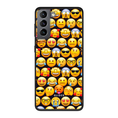 Emoji Town - Samsung Galaxy S10 Handyhülle Biologisch Abbaubar