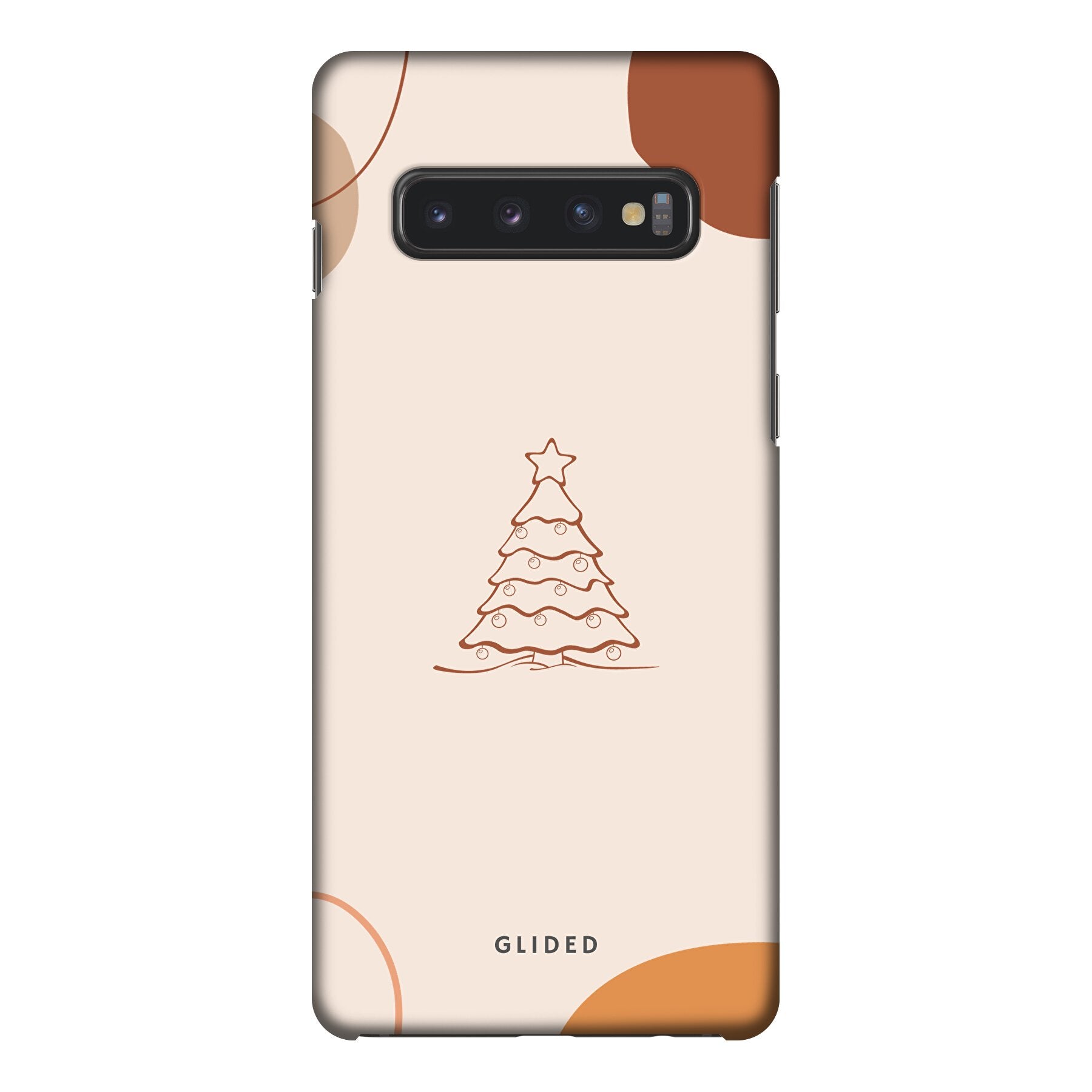 Wintertouch - Samsung Galaxy S10 Handyhülle Hard Case