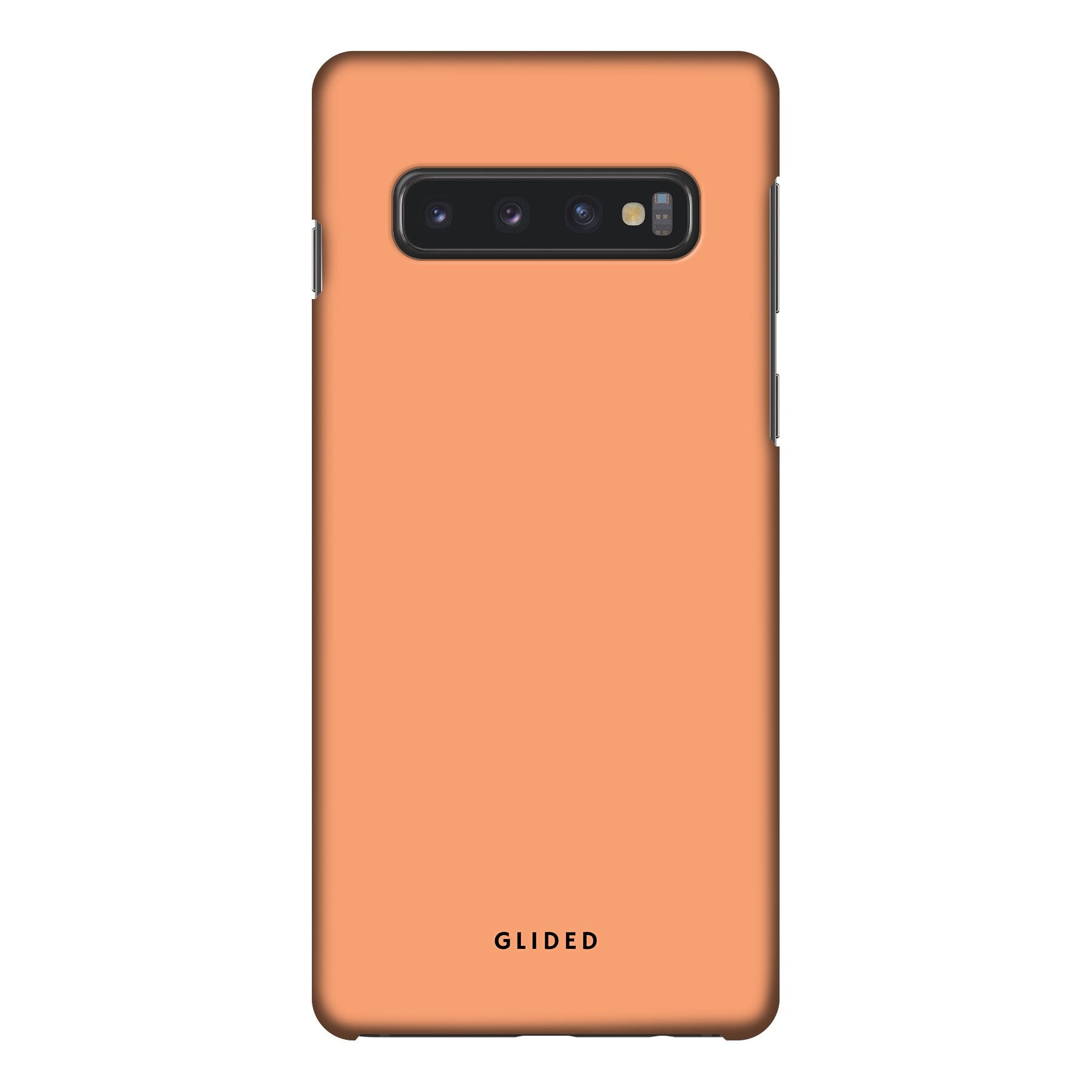 Mango Glow - Samsung Galaxy S10 Handyhülle Hard Case