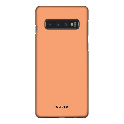 Mango Glow - Samsung Galaxy S10 Handyhülle Hard Case