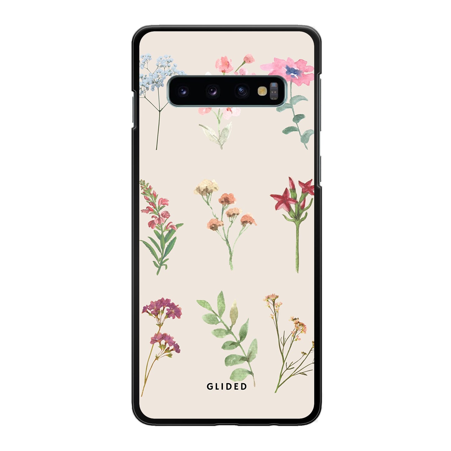 Botanical Garden - Samsung Galaxy S10 - Hard Case