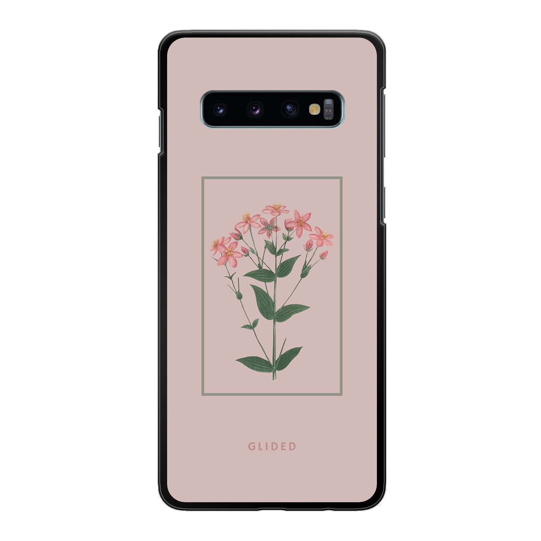 Blossy - Samsung Galaxy S10 Handyhülle Hard Case