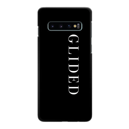 Premium Glided Exclusive - Samsung Galaxy S10 Handyhülle Hard Case