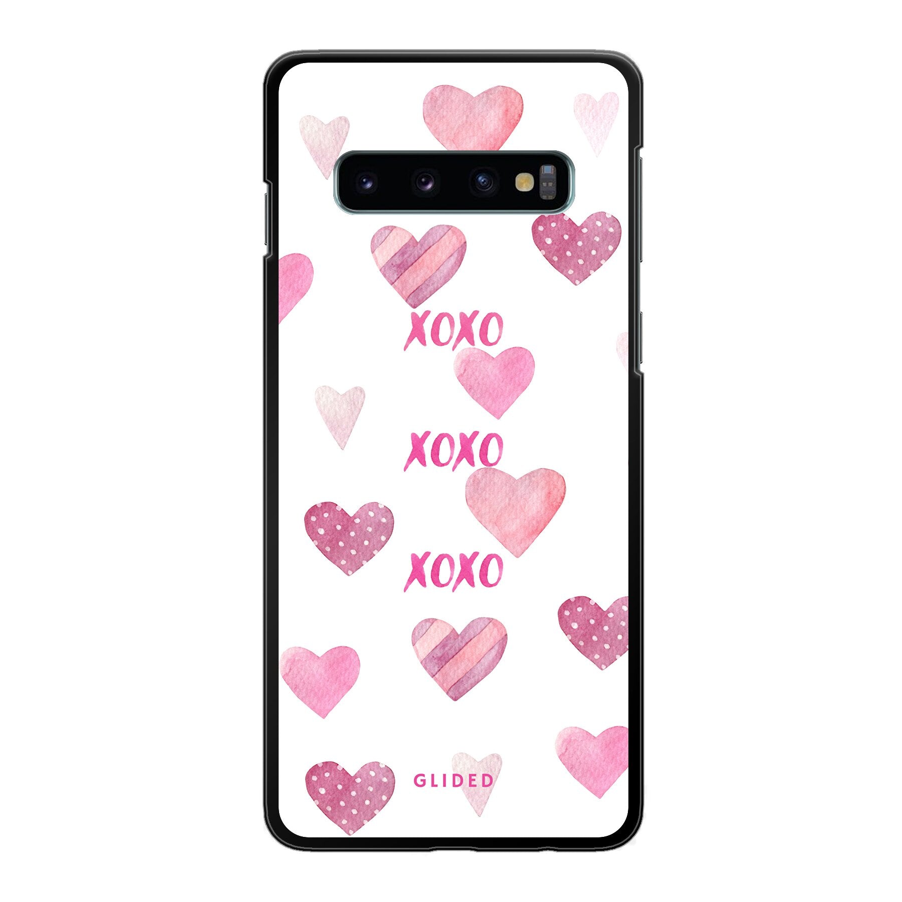 Xoxo - Samsung Galaxy S10 - Hard Case