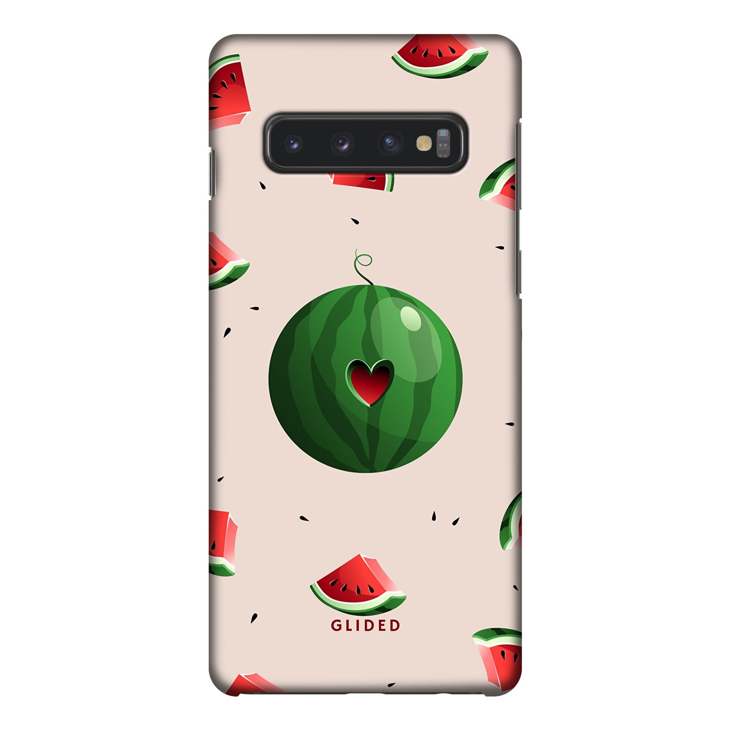 TastyLove - Samsung Galaxy S10 Handyhülle Hard Case