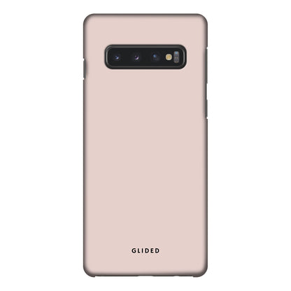 Pink Dream - Samsung Galaxy S10 Handyhülle Hard Case