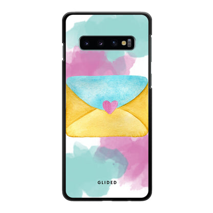 Envelope - Samsung Galaxy S10 - Hard Case