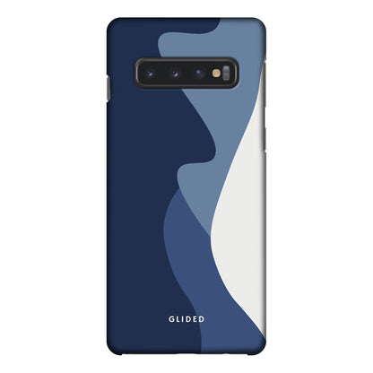 Wave Dream - Samsung Galaxy S10 Handyhülle Hard Case