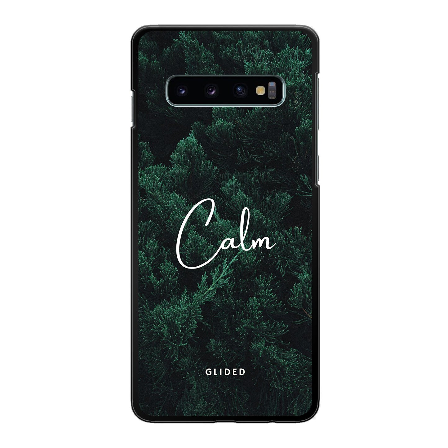 Keep Calm - Samsung Galaxy S10 Handyhülle Hard Case