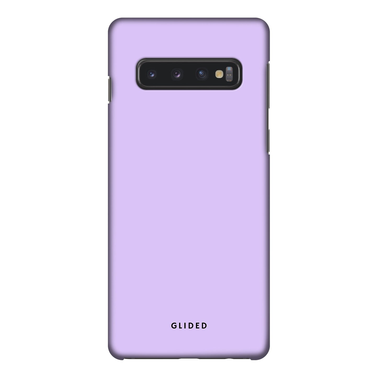 Gentle Orchid - Samsung Galaxy S10 Handyhülle Hard Case