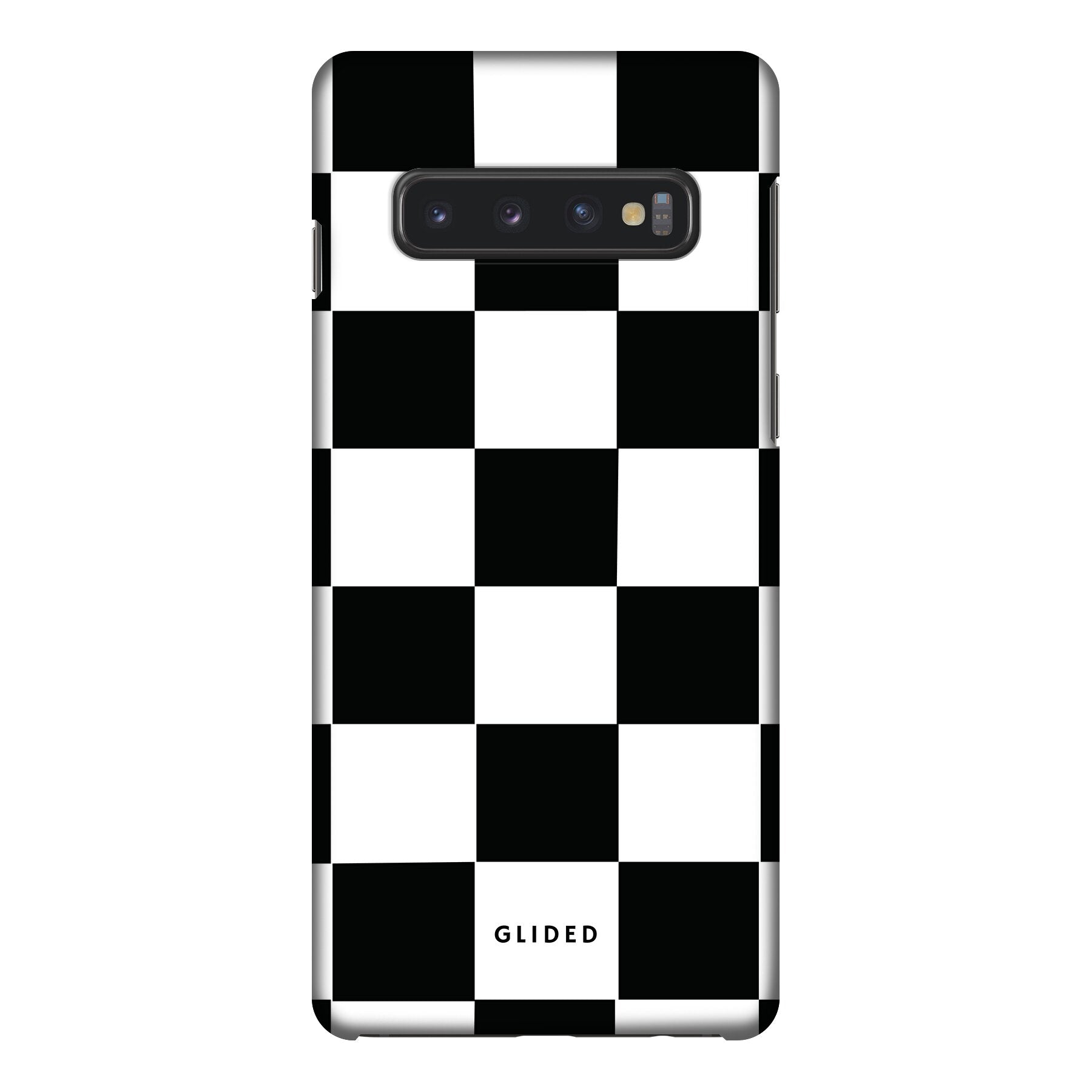 Classic Chess - Samsung Galaxy S10 Handyhülle Hard Case