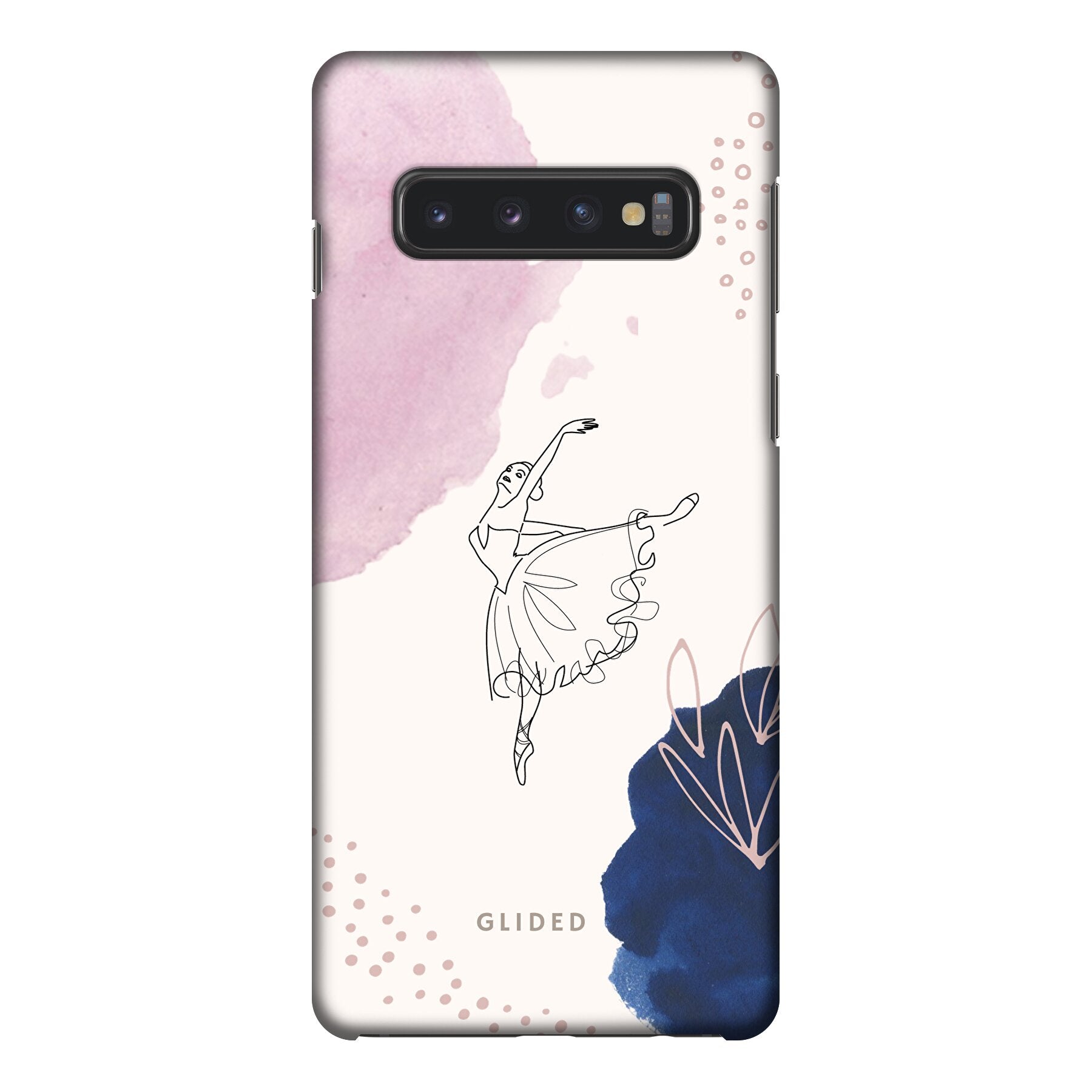 Grace - Samsung Galaxy S10 Handyhülle Hard Case