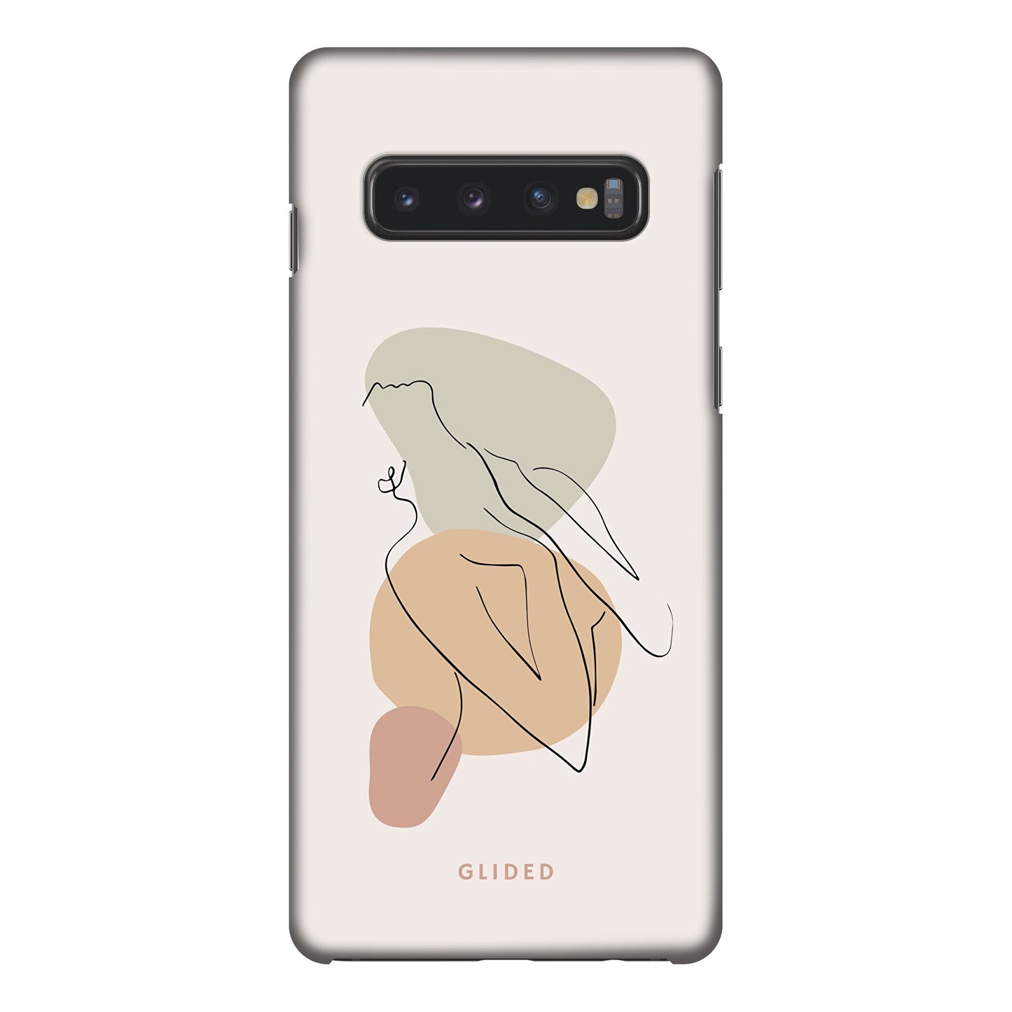 Woman Power - Samsung Galaxy S10 Handyhülle Hard Case