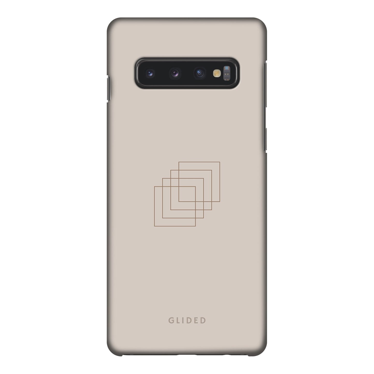 Spheres - Samsung Galaxy S10 Handyhülle Hard Case