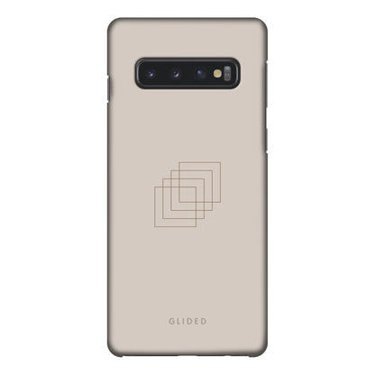 Spheres - Samsung Galaxy S10 Handyhülle Hard Case