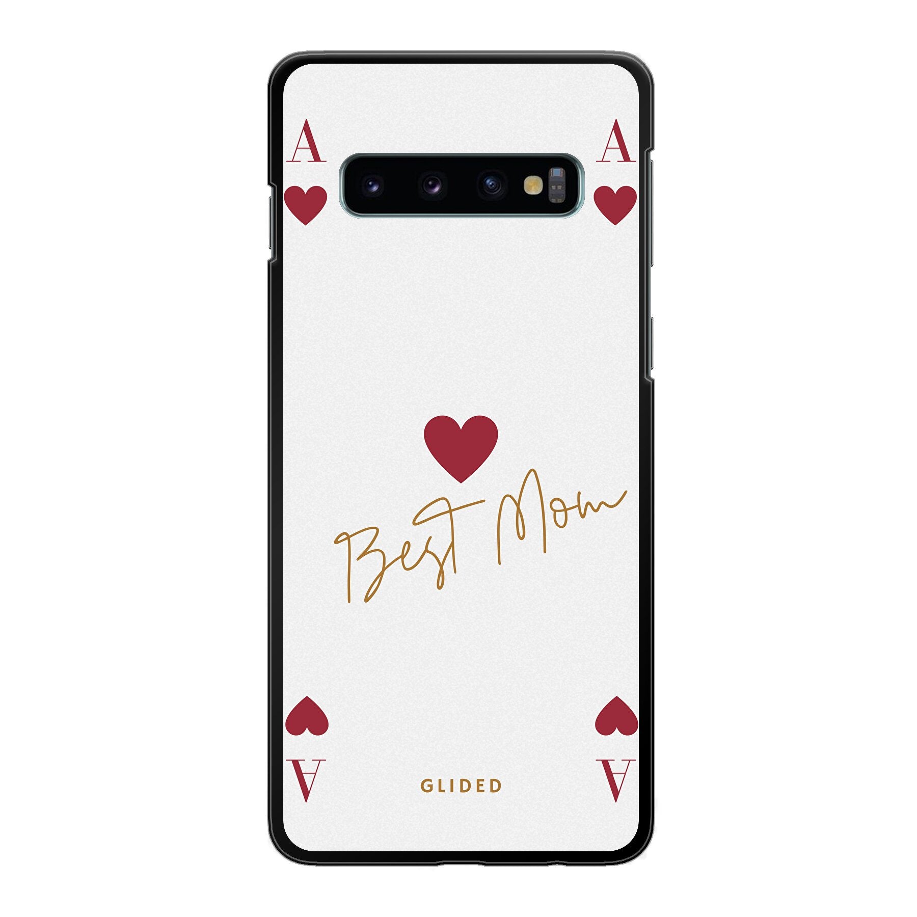 Mom's Game - Samsung Galaxy S10 - Hard Case