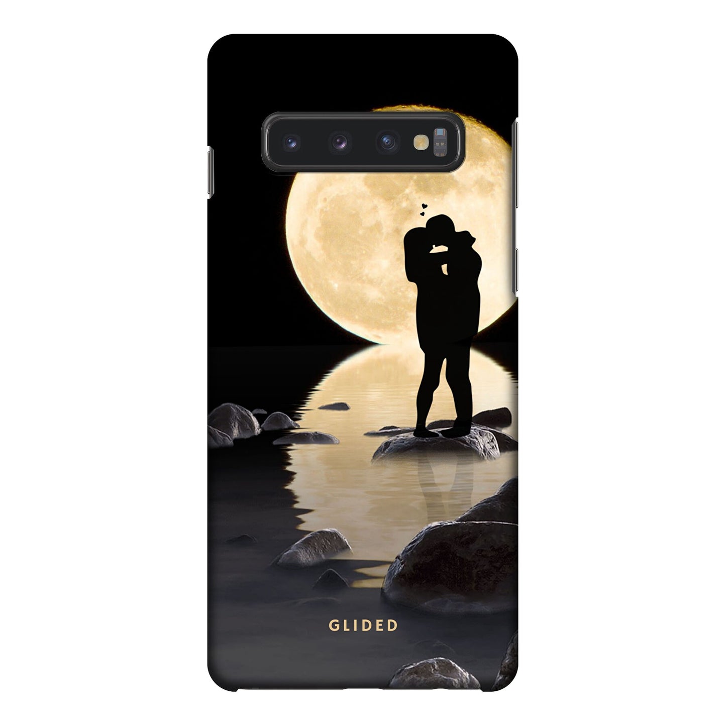 Moonlight - Samsung Galaxy S10 Handyhülle Hard Case