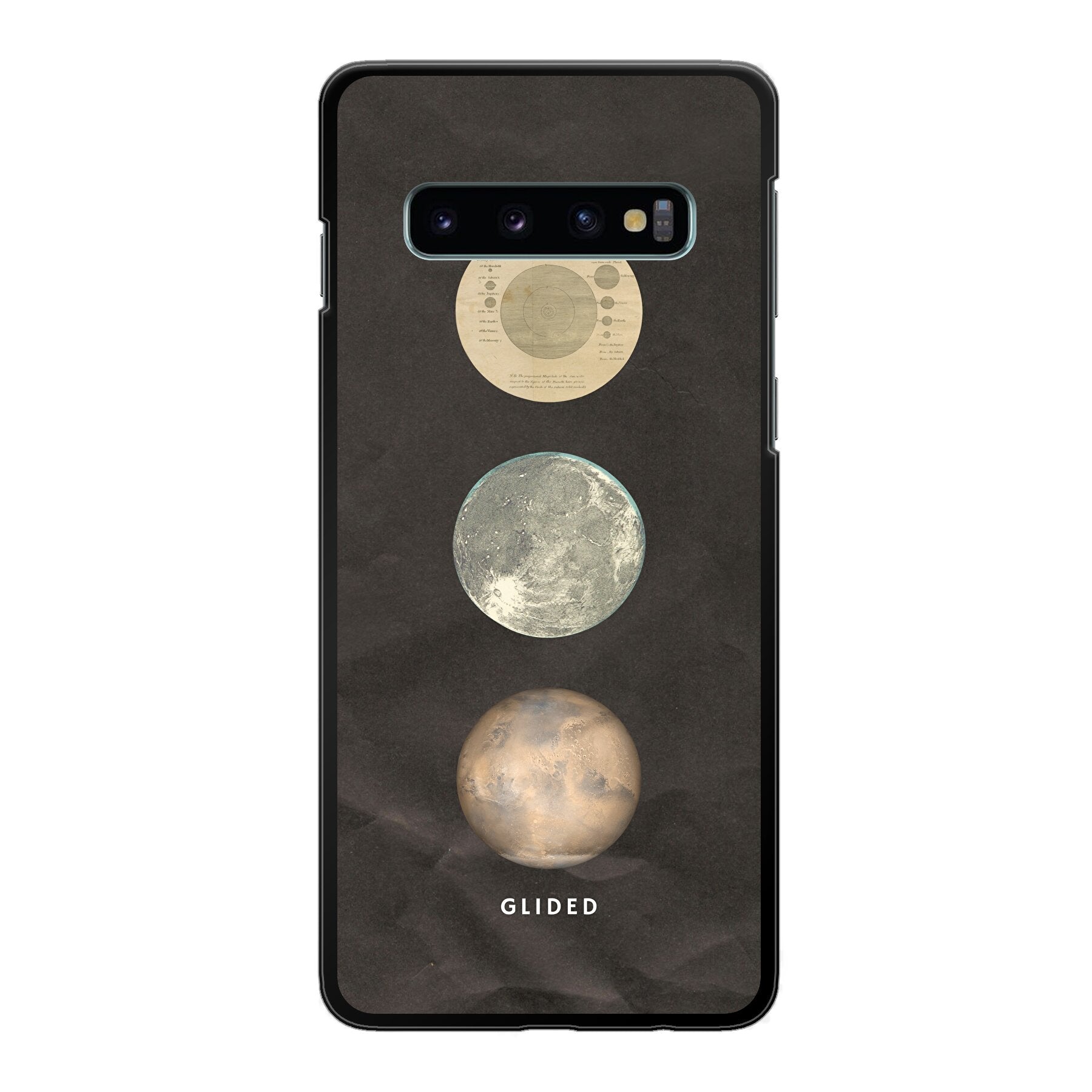 Galaxy - Samsung Galaxy S10 Handyhülle Hard Case