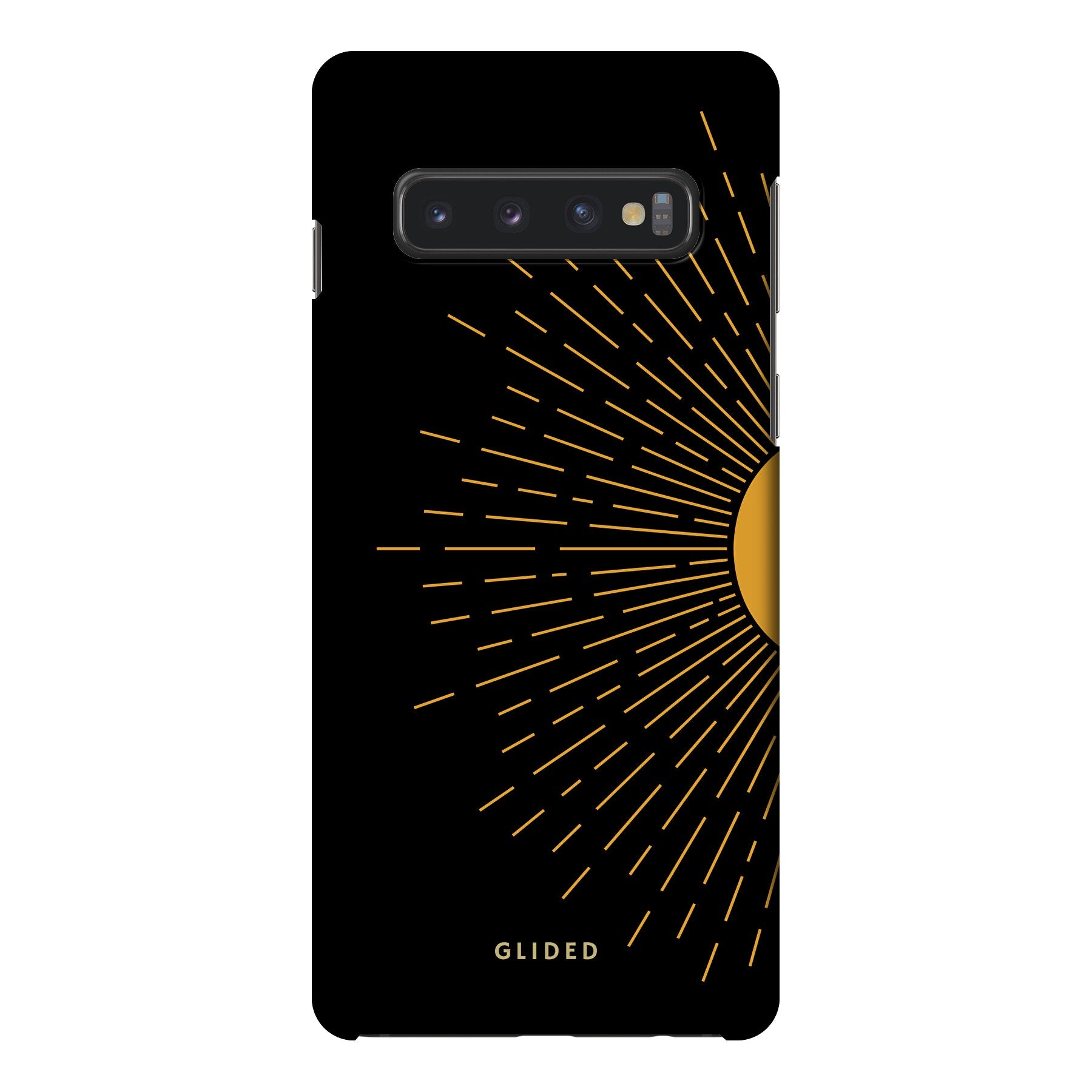 Sunlit - Samsung Galaxy S10 Handyhülle Hard Case