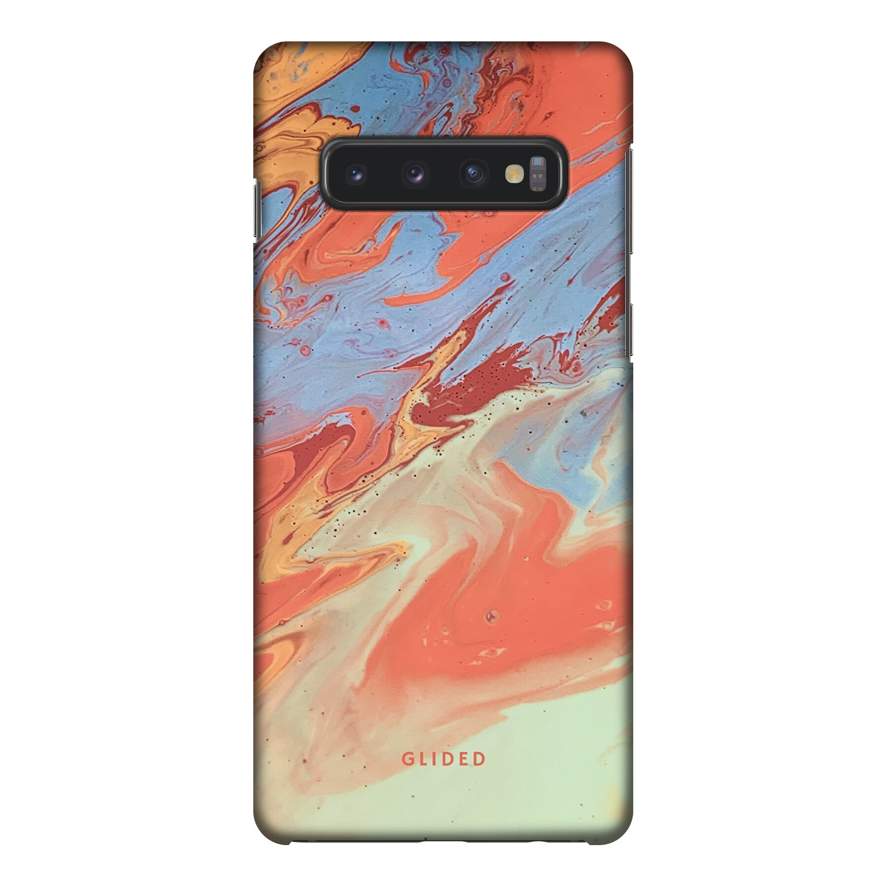 Watercolor - Samsung Galaxy S10 Handyhülle Hard Case