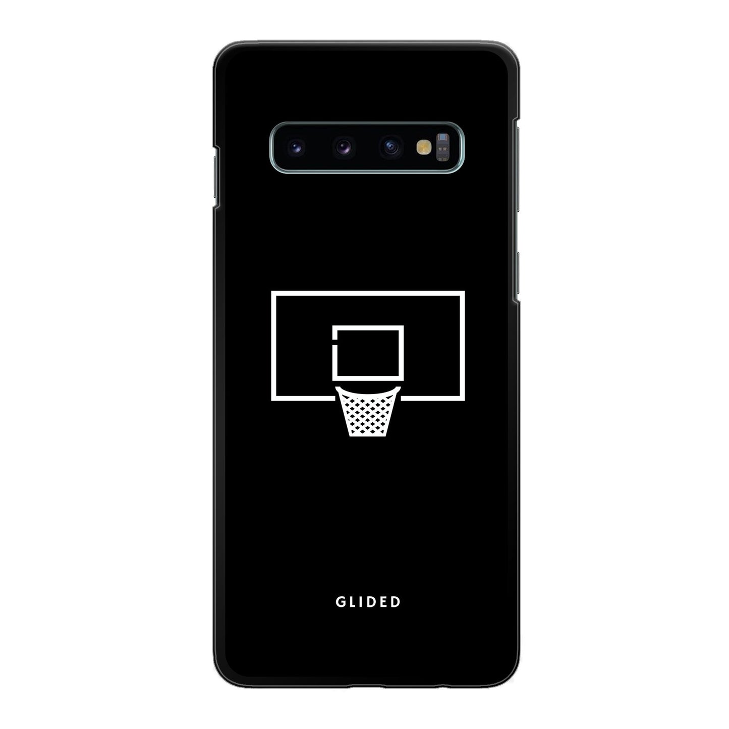 Basketball Fun - Samsung Galaxy S10 Handyhülle Hard Case